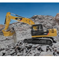 CAT 323 D3 Hydraulic excavator road construction